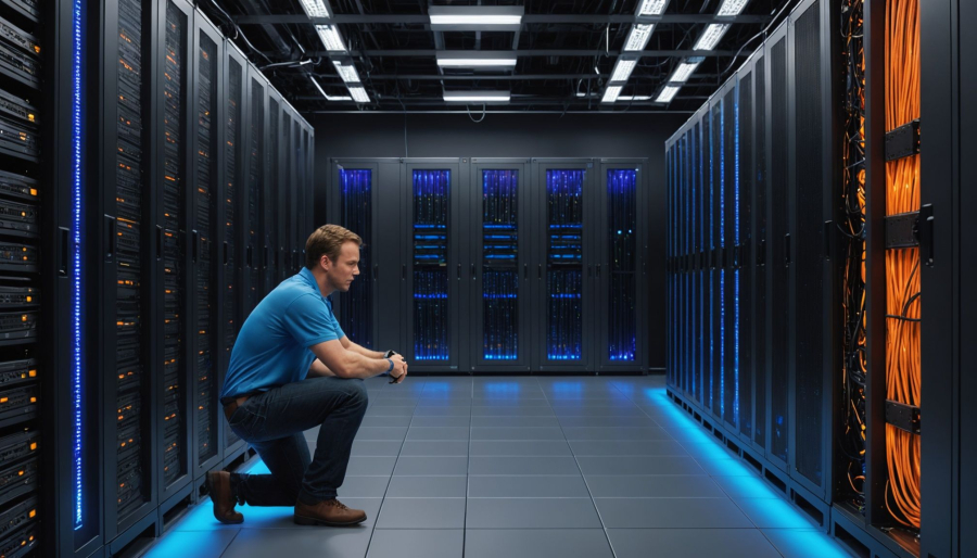 Câble réseau en entreprise : comment réussir son installation ?